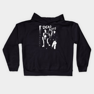 Dead Boys Rare Kids Hoodie